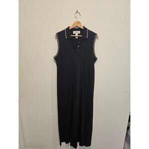 Jones sport black dress sz large
